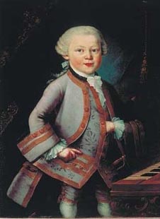 W.A.Mozart 1763     (Q> Stiftung Mozarteum)
